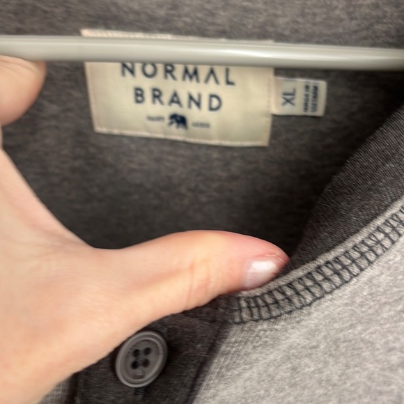 The Normal Henley - Picture 4 of 4